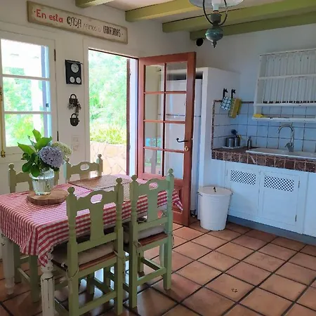Casa La Jara Country house