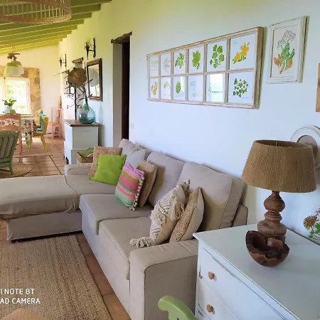 Casa La Jara Séjour à la campagne *