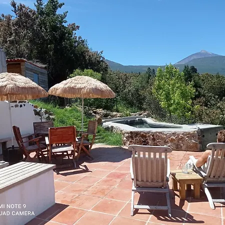 Casa La Jara Country house *