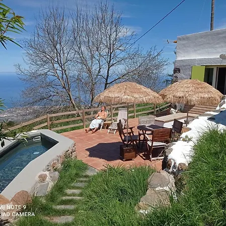 Casa La Jara * Santa-Cruz de Ténérife