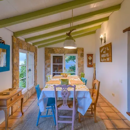 Séjour à la campagne Casa La Jara *