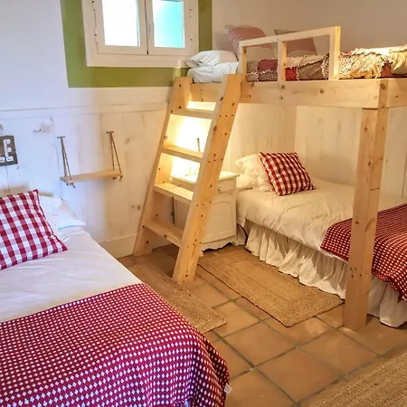 Casa La Jara Séjour à la campagne *