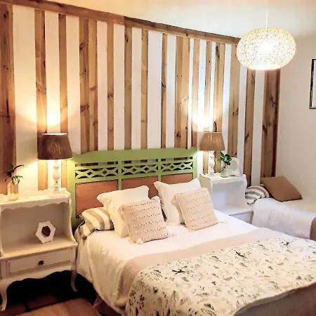 Casa La Jara Country house