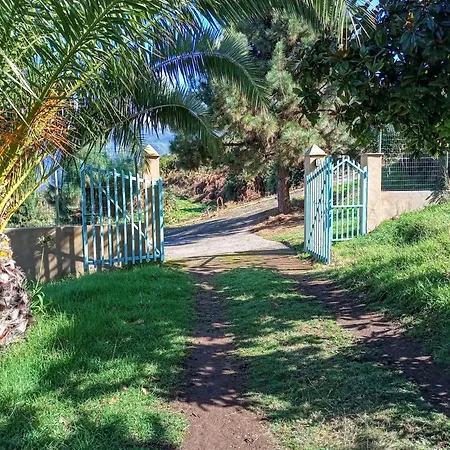 Casa La Jara سانتا كروز دي تينيريف