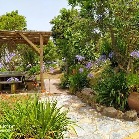Casa La Jara Country house
