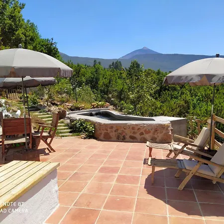 Country house Casa La Jara *