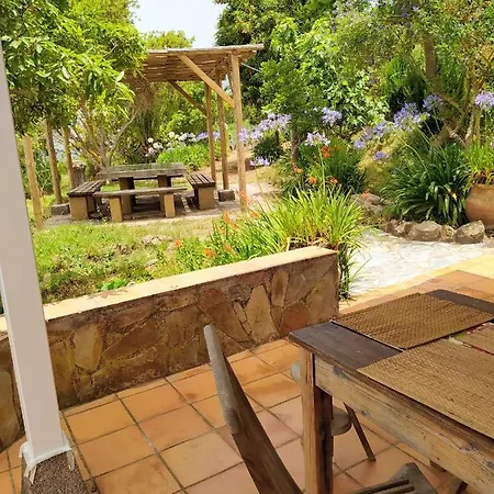 Landhaus Casa La Jara Santa Cruz de Tenerife