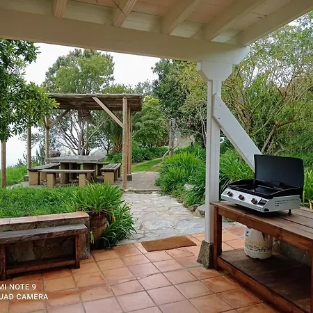 Country house Casa La Jara Santa Cruz de Tenerife