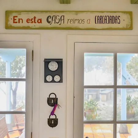 Casa La Jara Country house Santa Cruz de Tenerife
